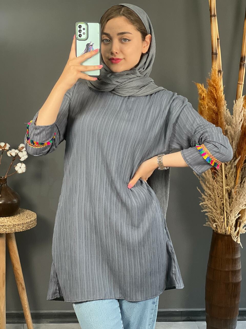 تونیک کراش نواردوزی 1122