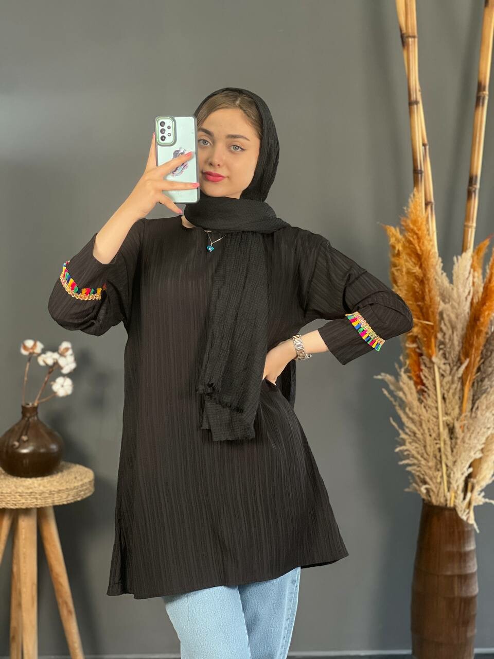 تونیک کراش نواردوزی 1122