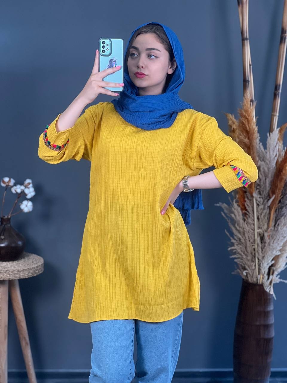 تونیک کراش نواردوزی 1122