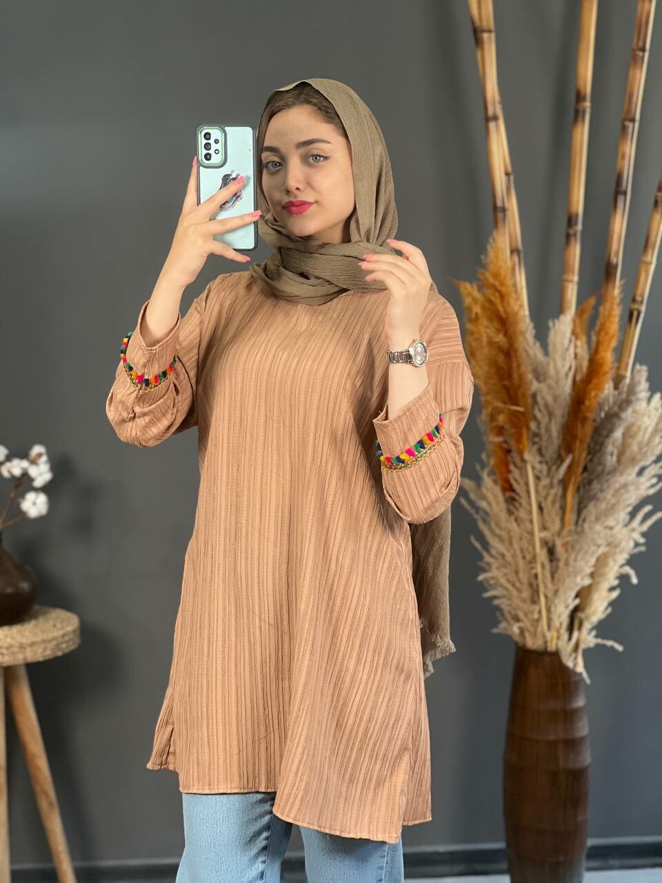 تونیک کراش نواردوزی 1122