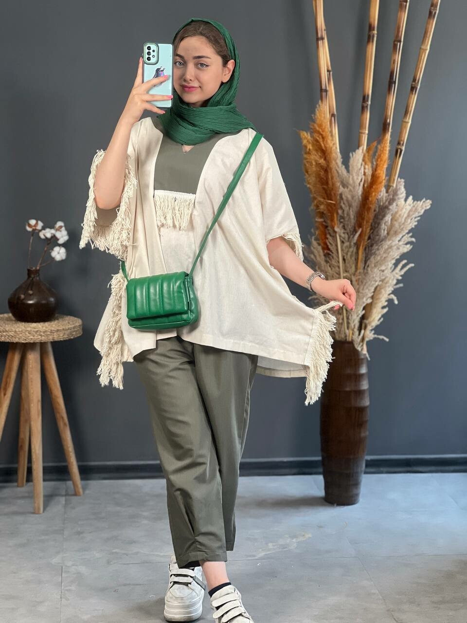 ست لینن ریشدار 1123
