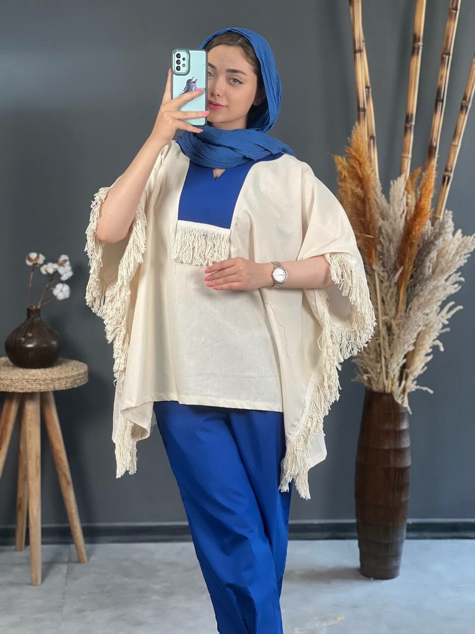 ست لینن ریشدار 1123