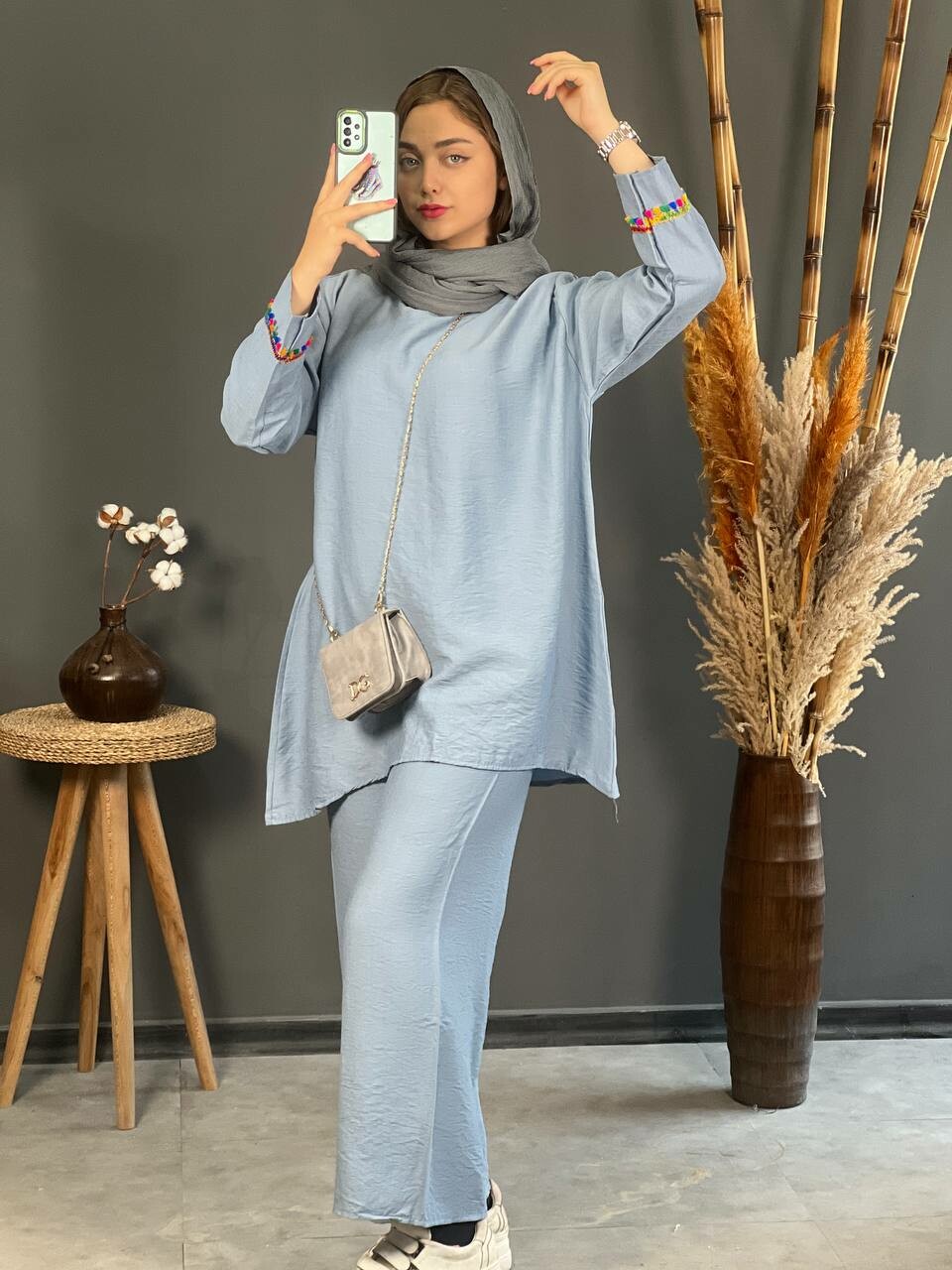 ست بابوس نوار هندی 1126