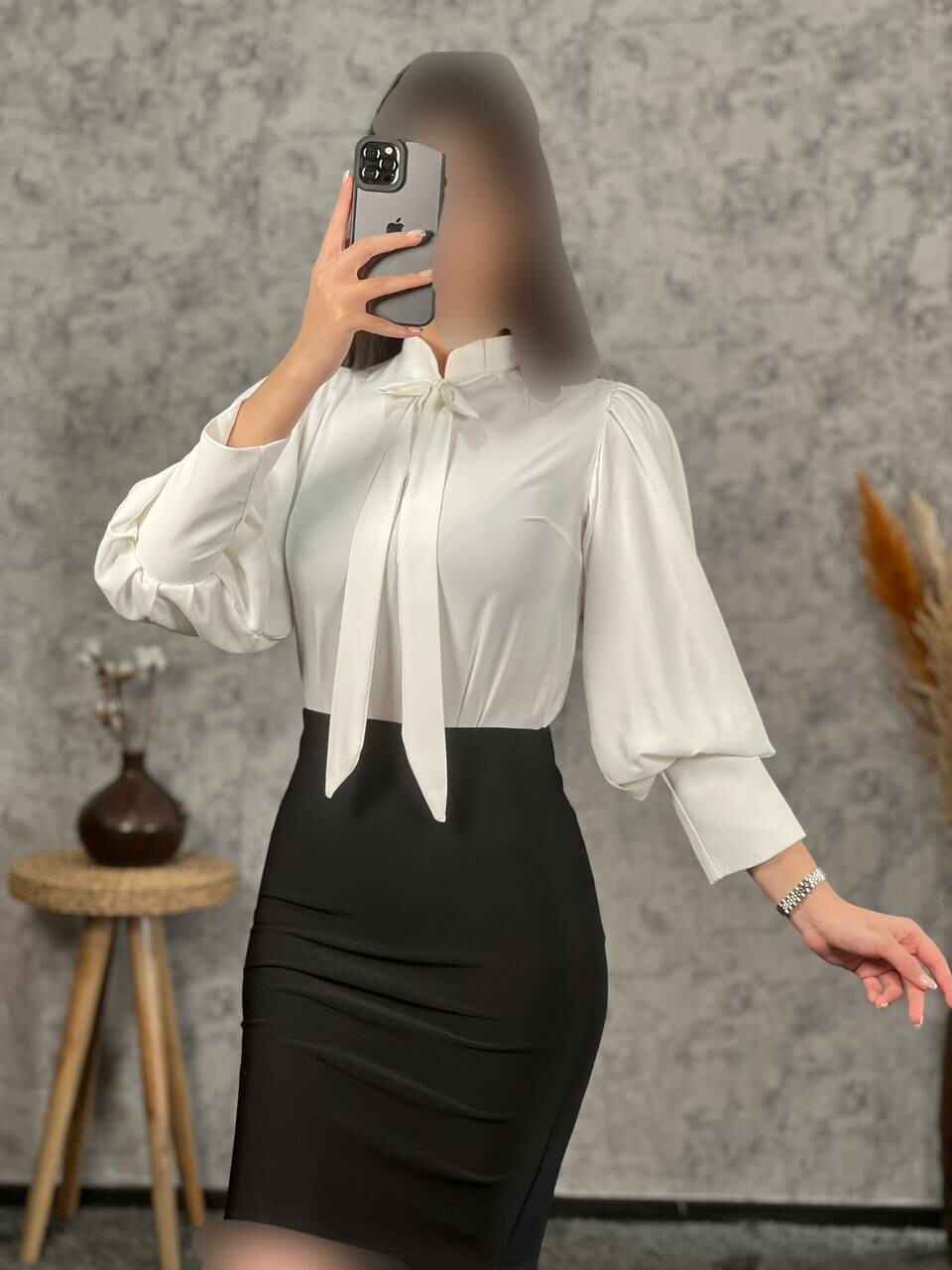 شومیز الیزه کرواتی 1134