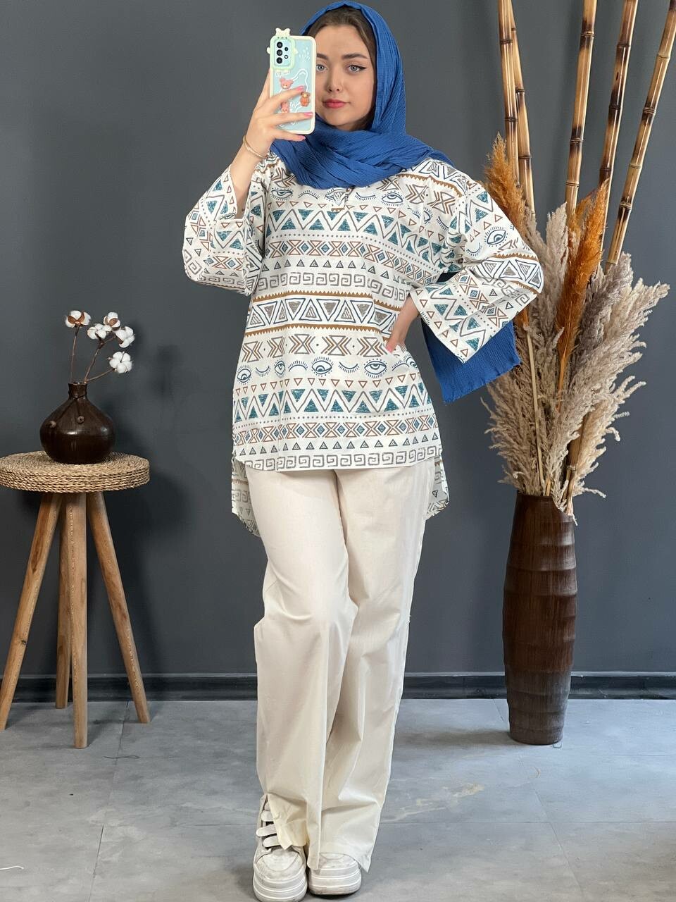 ست لینن تارا کد 1143
