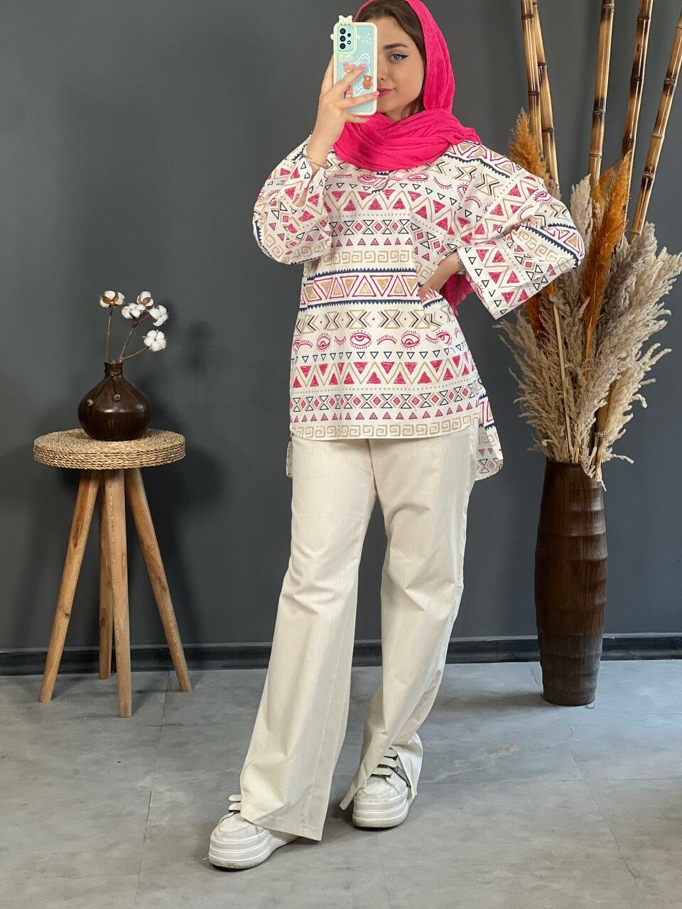 ست لینن تارا کد 1143