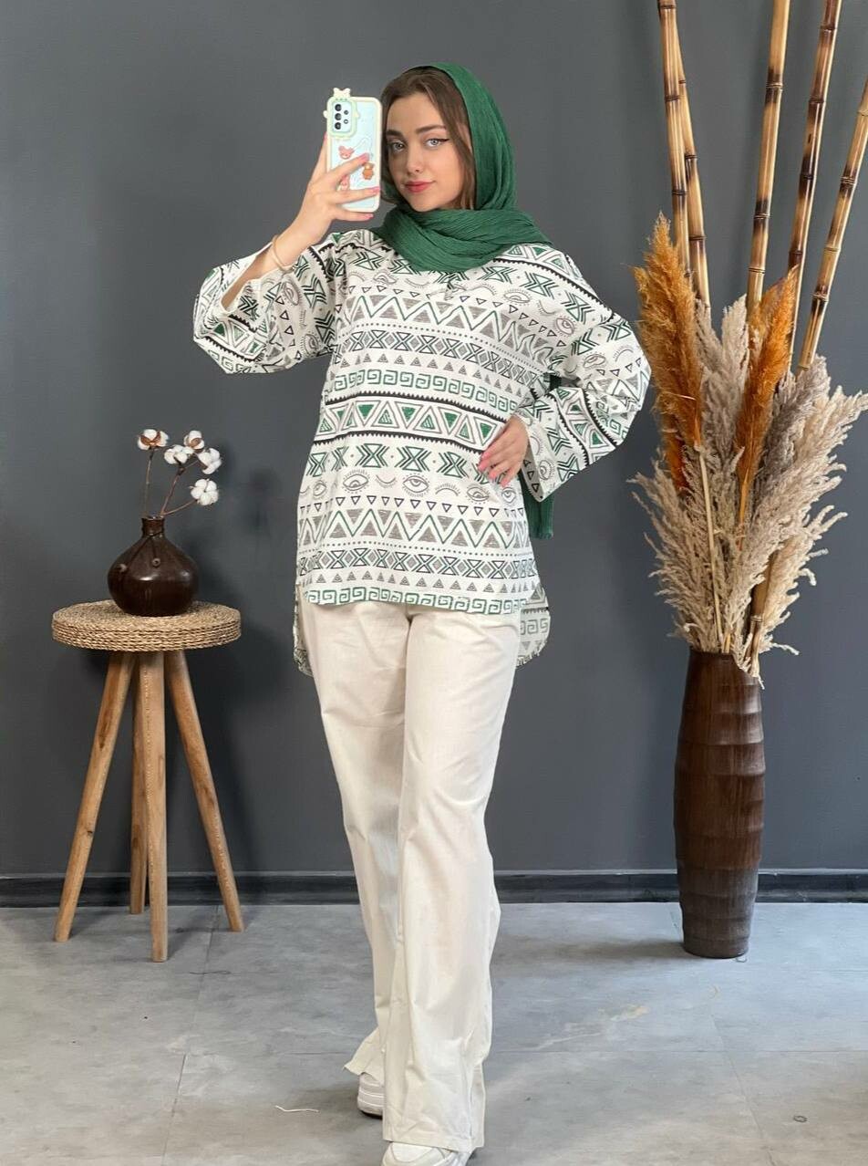 ست لینن تارا کد 1143