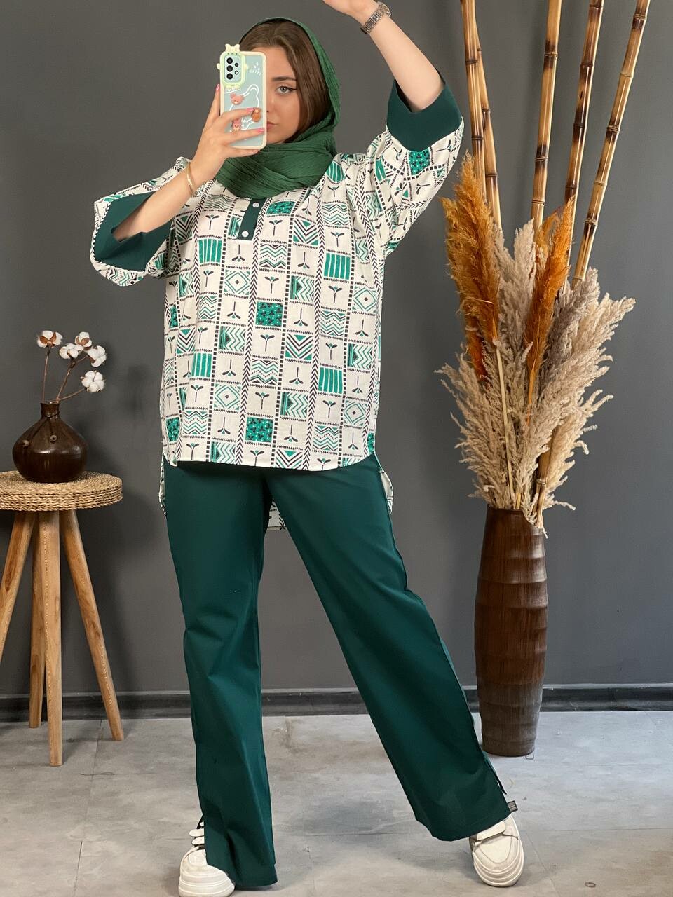 ست لینن بگ چهارگوش 1148