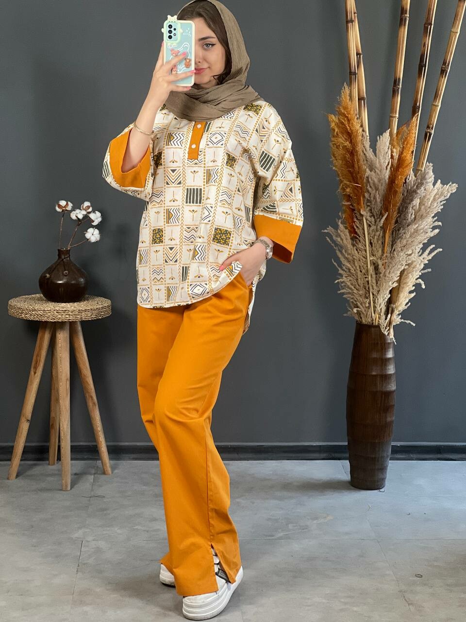 ست لینن بگ چهارگوش 1148