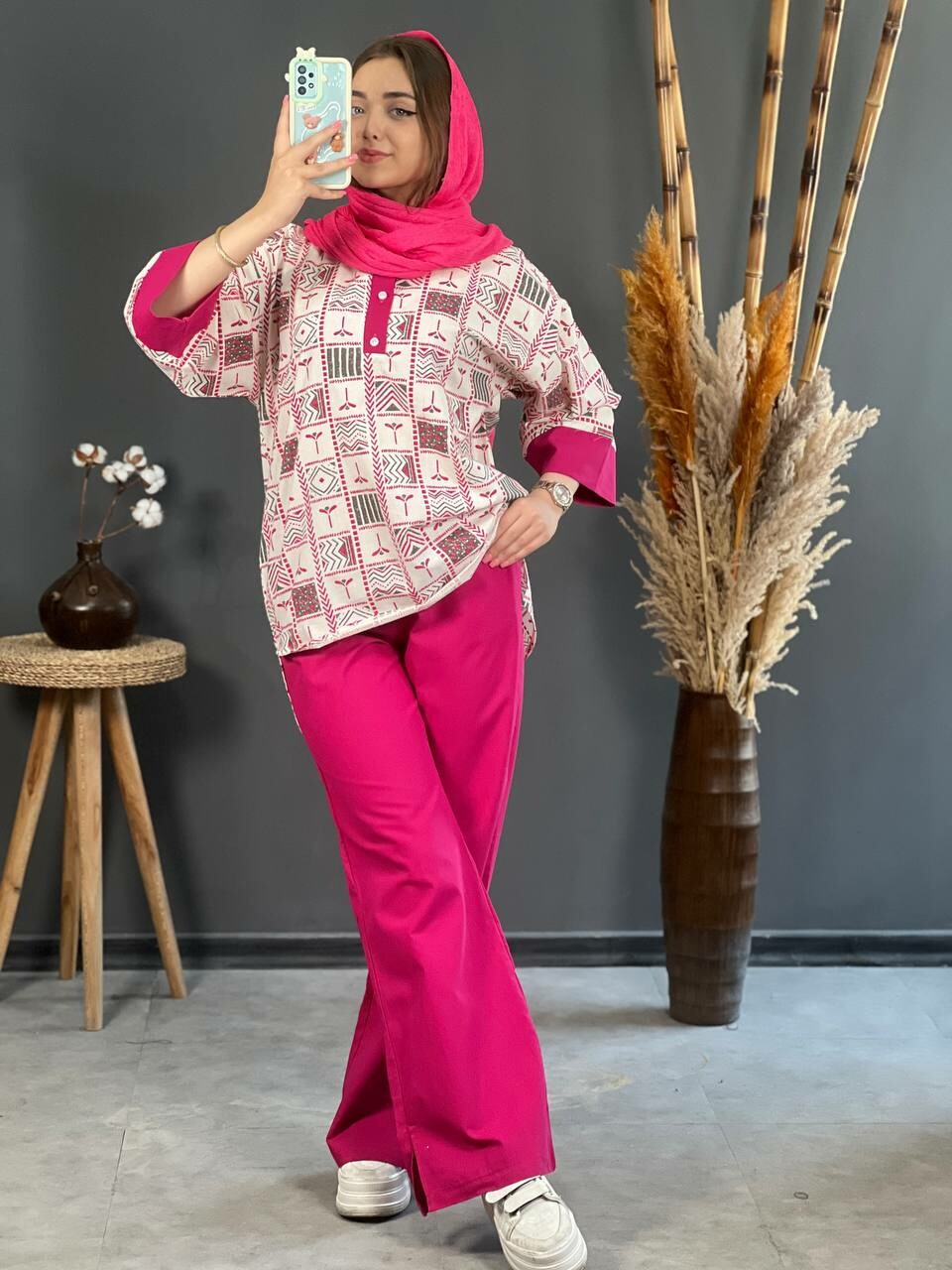 ست لینن بگ چهارگوش 1148