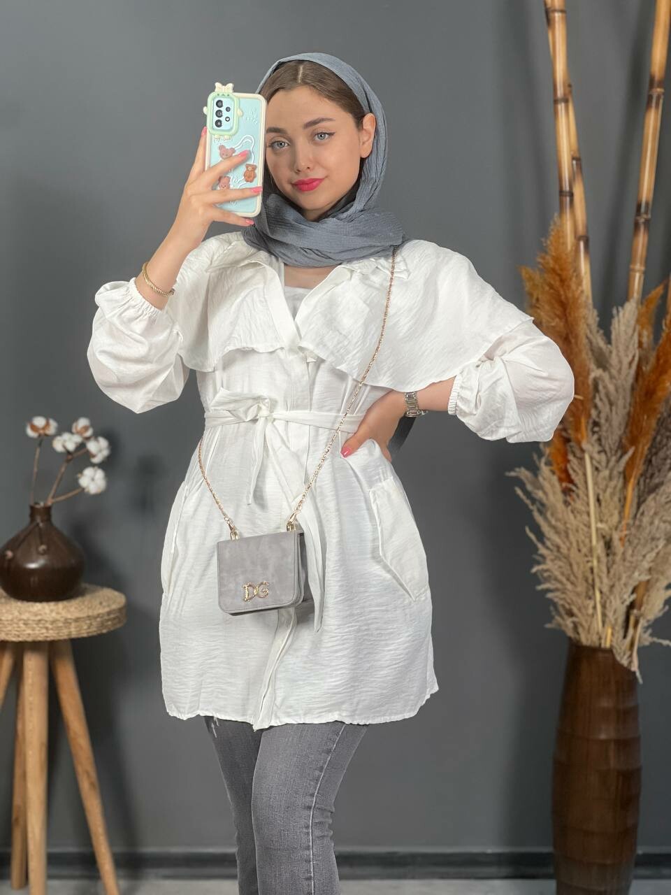 مانتو کرسپو شنلی 1162