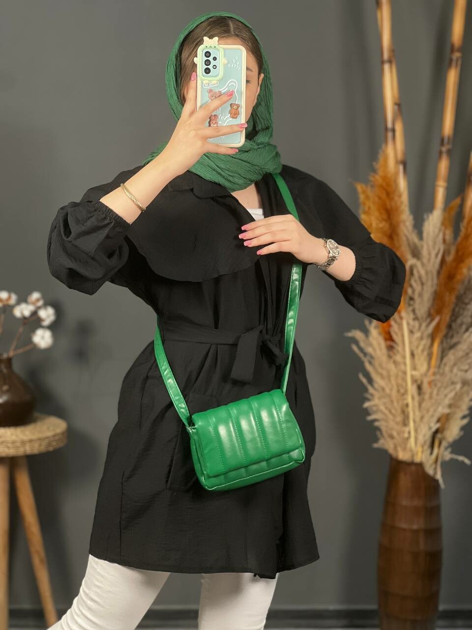 مانتو کرسپو شنلی 1162