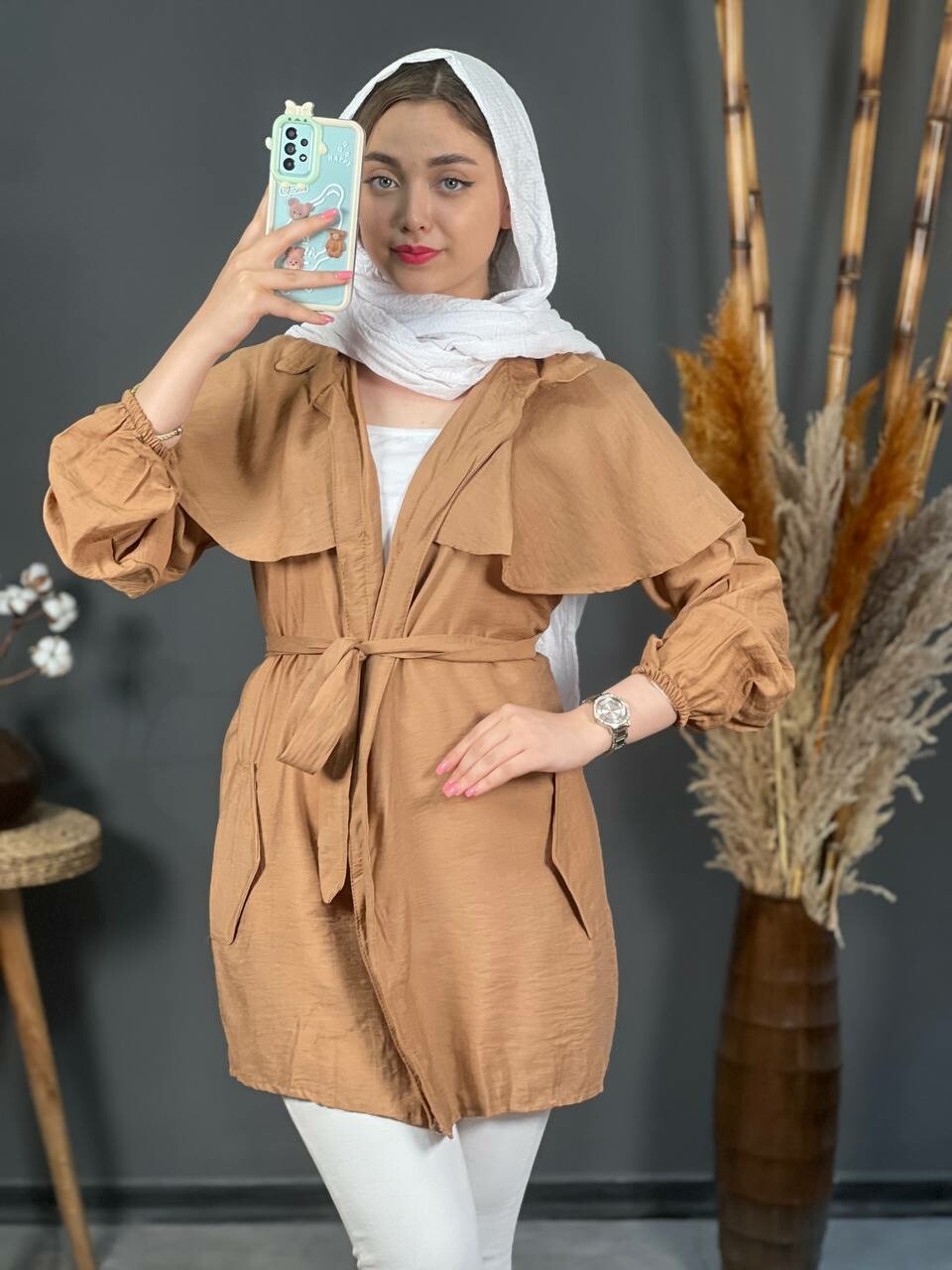 مانتو کرسپو شنلی 1162