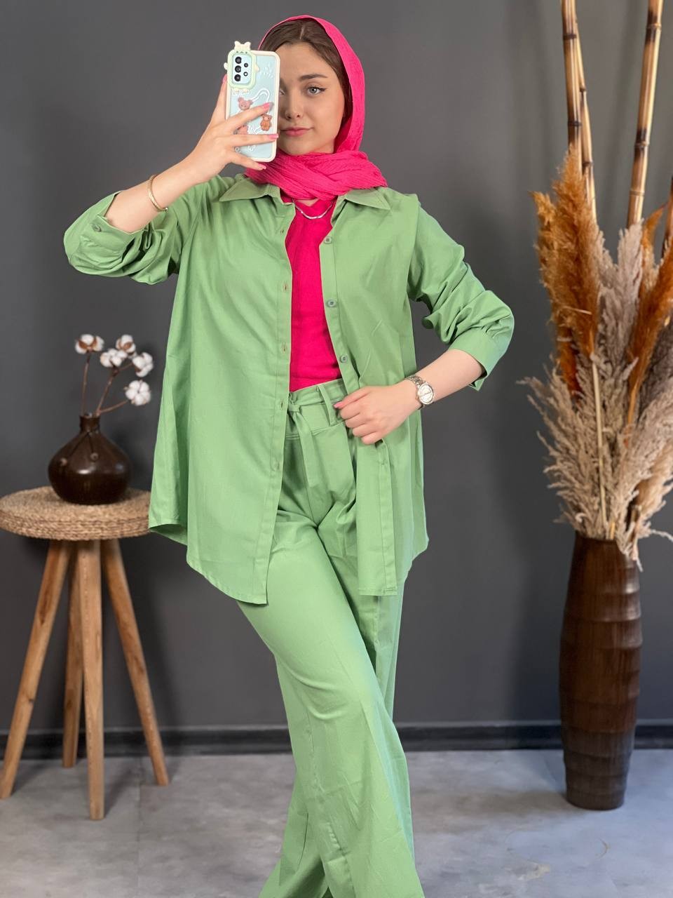 ست لینن مایسا 1163