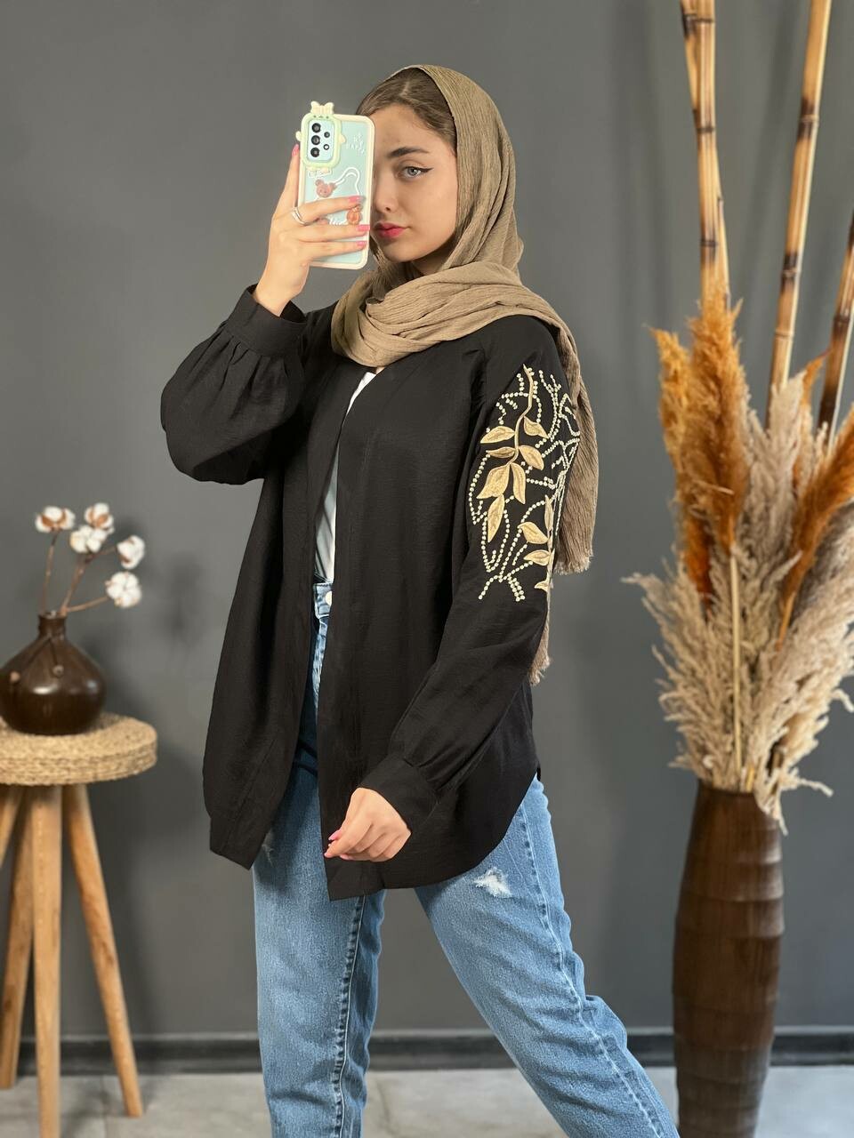 رویه گلدوزی کرسپو گلبرک 1192