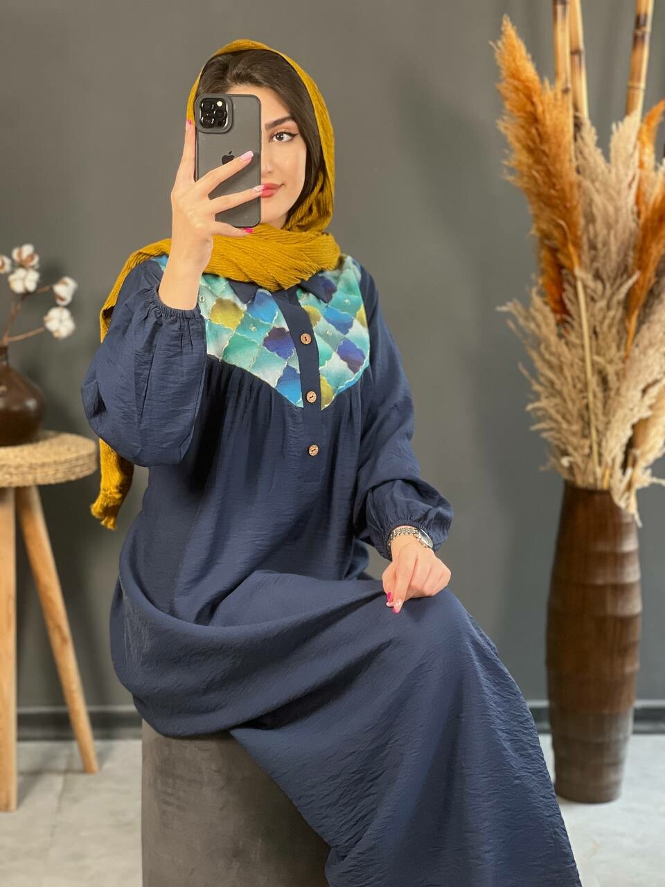 پیراهن کرسپو باتیک 1111