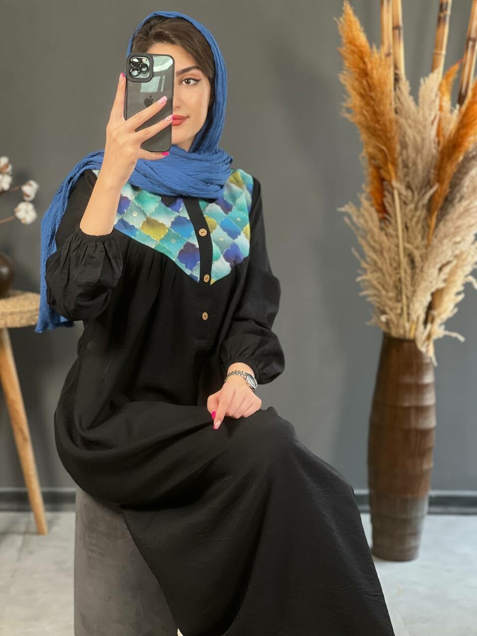 پیراهن کرسپو باتیک 1111