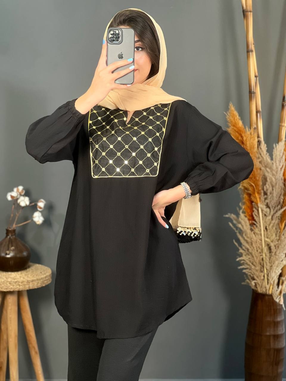 ست کرسپو نازنین 1126
