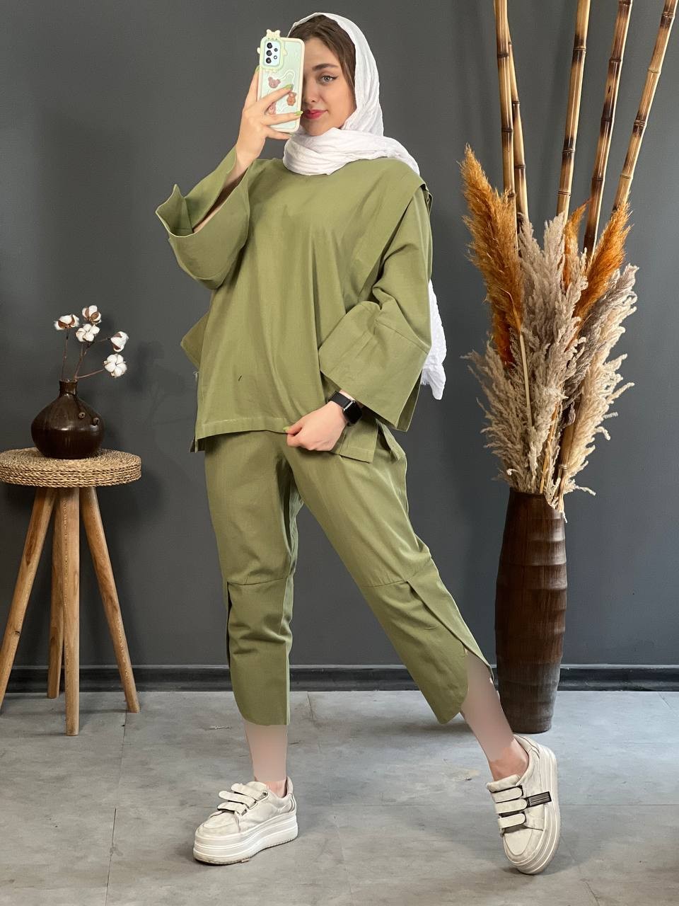 ست لینن ساینا 1145