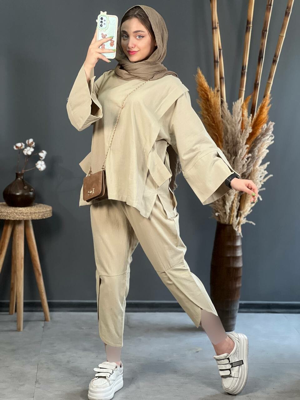 ست لینن ساینا 1145