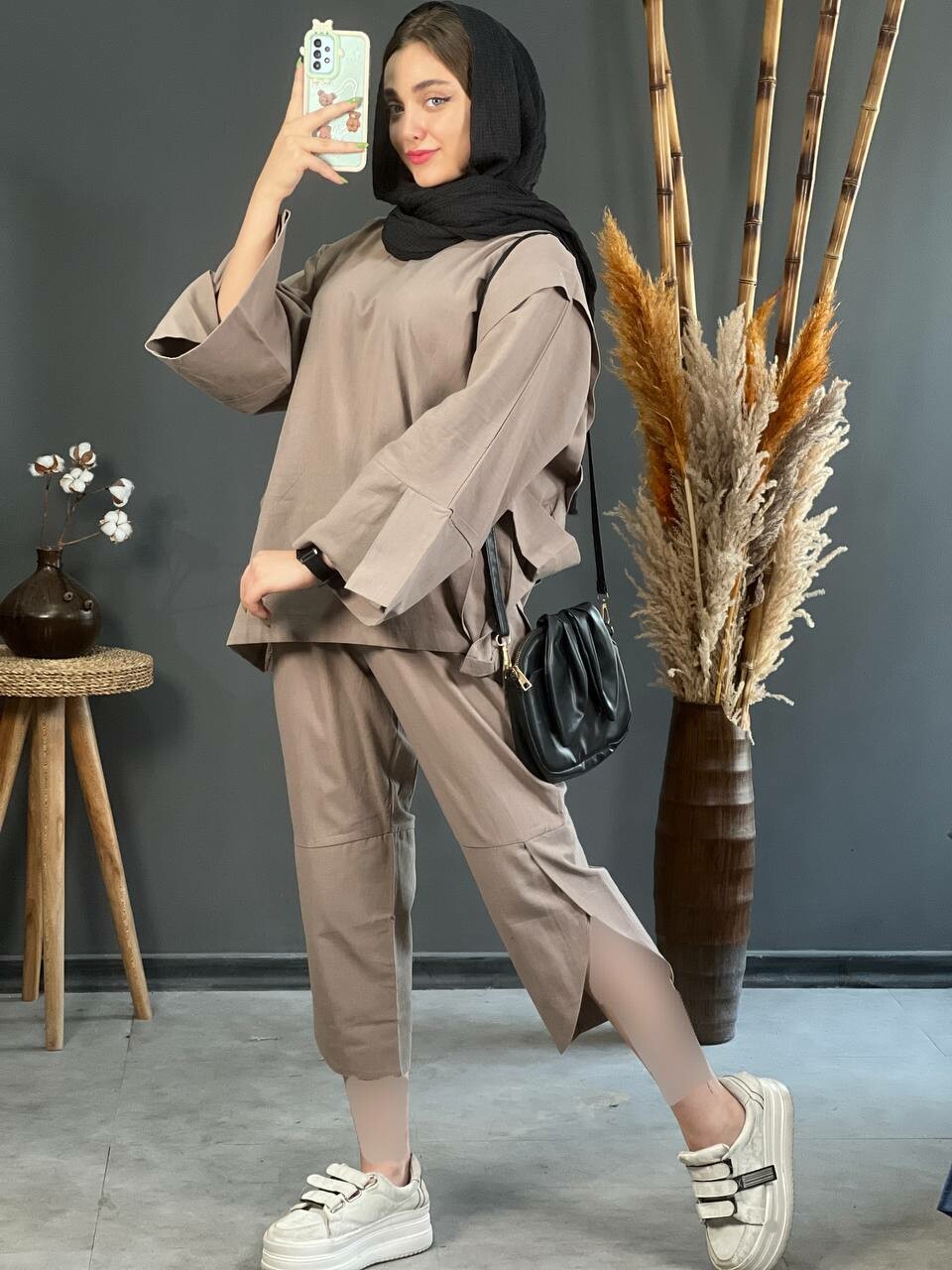ست لینن ساینا 1145