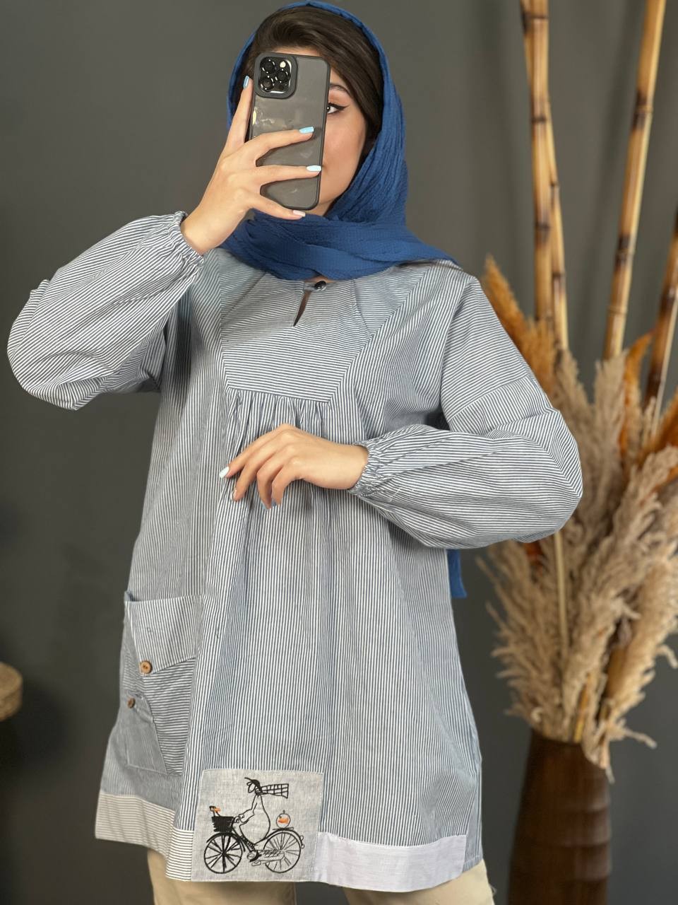 تونیک لینن دوچرخه 1169