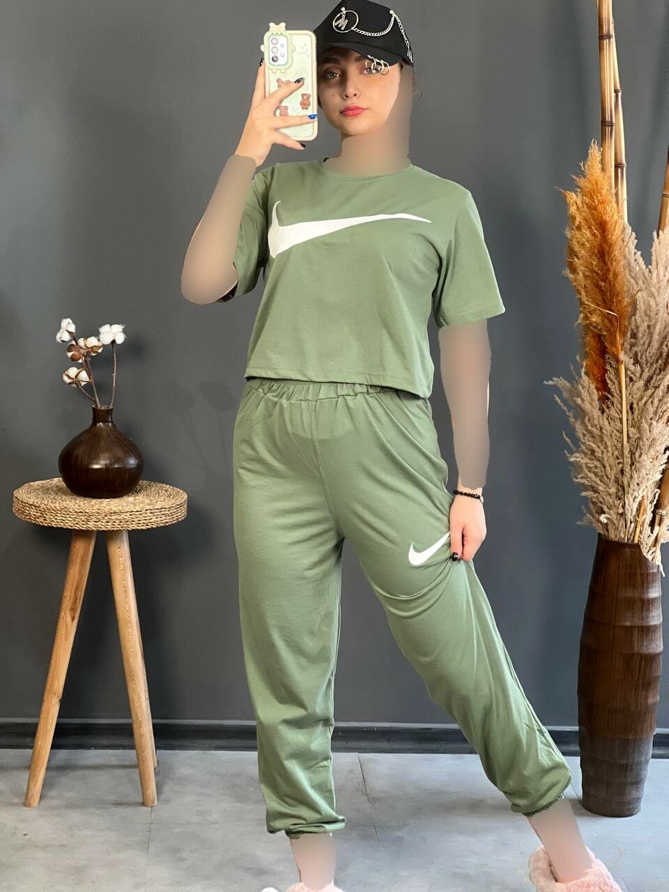 ست پنبه نایک 1179