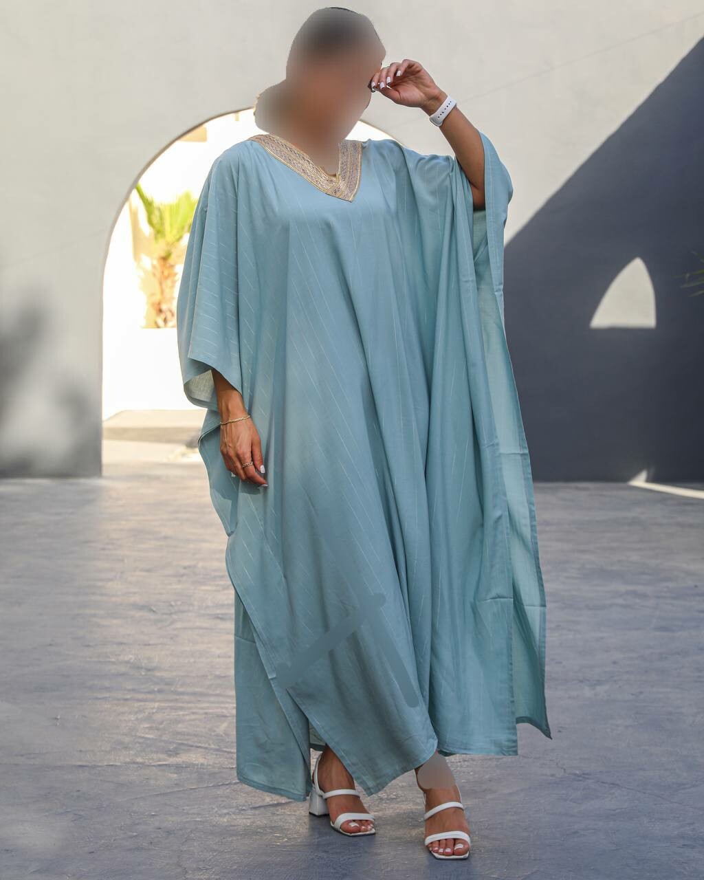 کفتان نخ هندی 1185