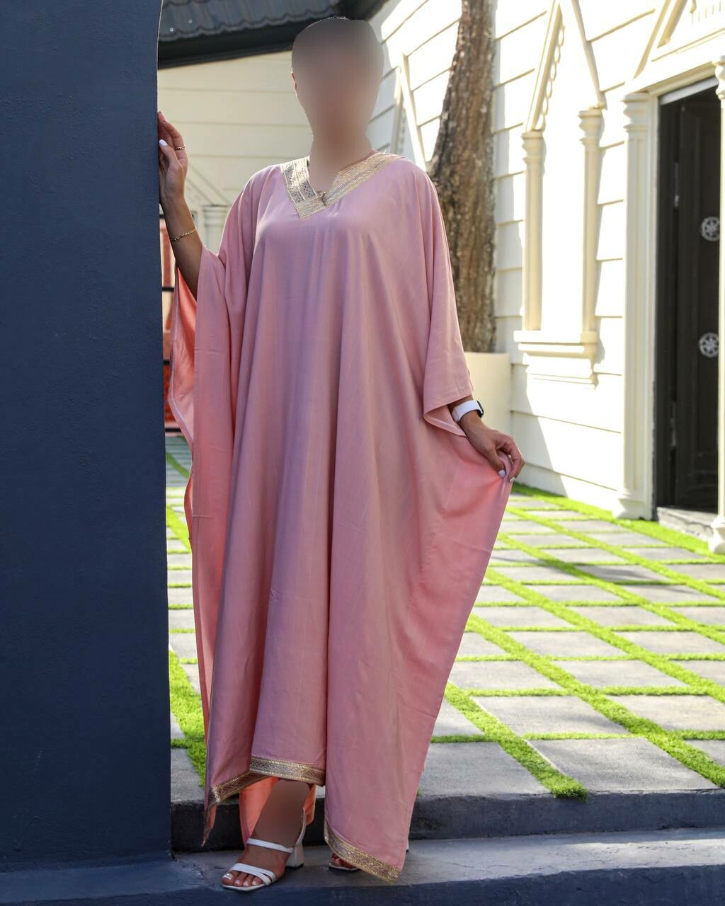 کفتان نخ هندی 1185