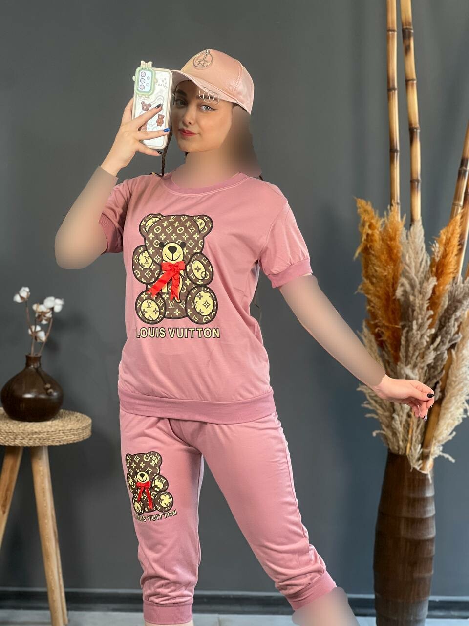 ست خرس پاپیونی 1187