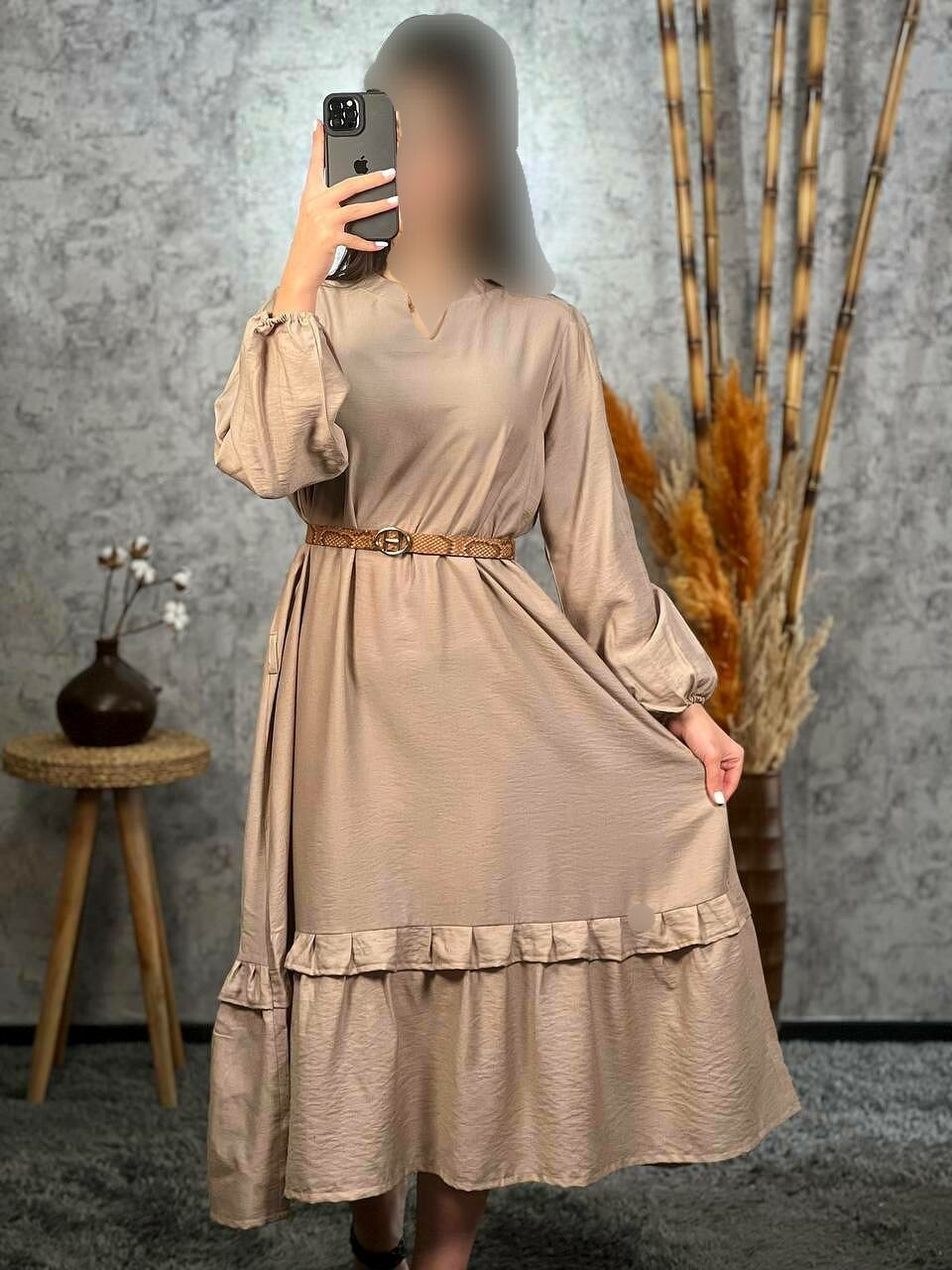 پیراهن چیندار آرزو 1191