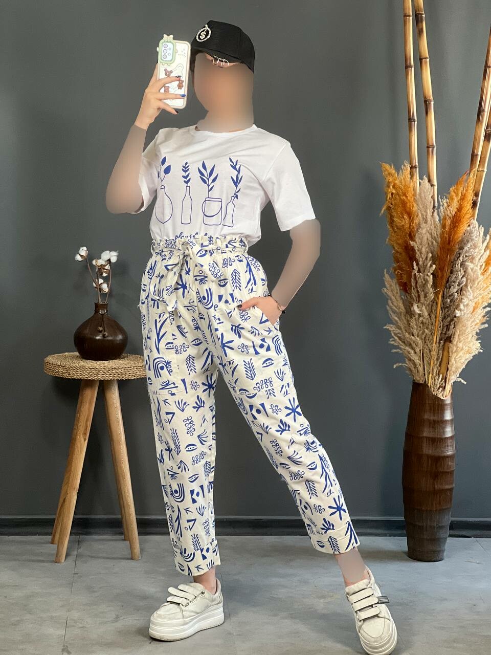 ست لینن نوا 1121