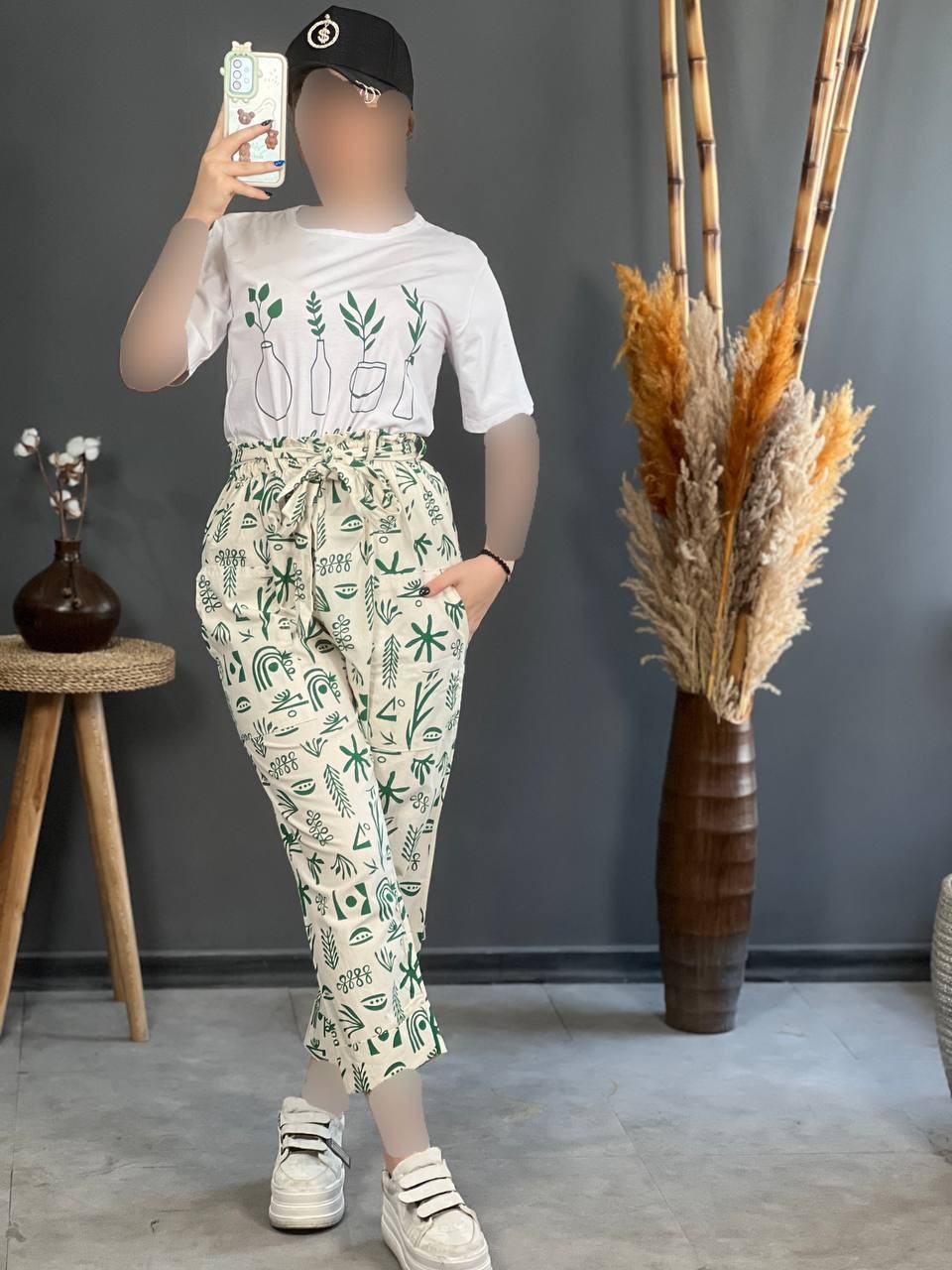 ست لینن نوا 1121