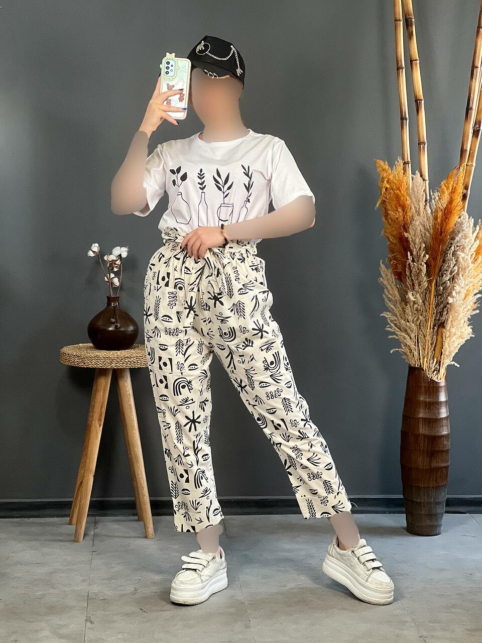 ست لینن نوا 1121