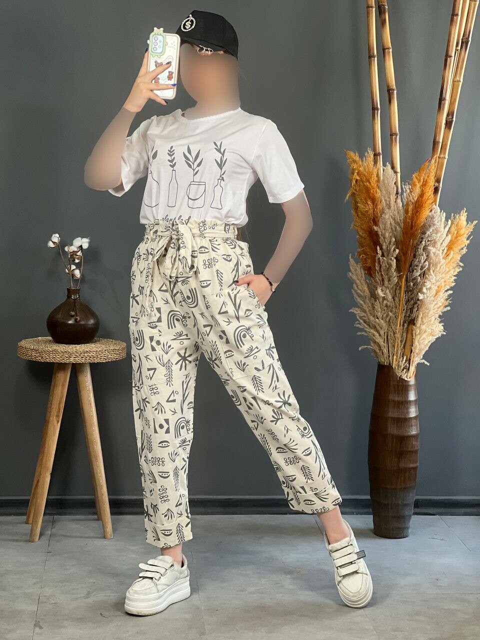 ست لینن نوا 1121