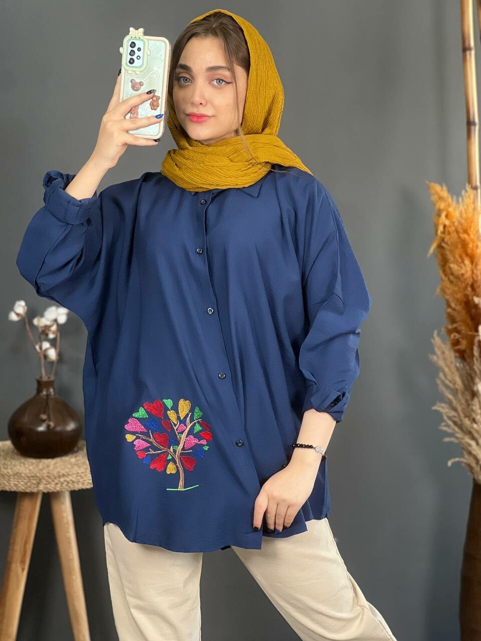 مانتو کرسپو درخت 1126