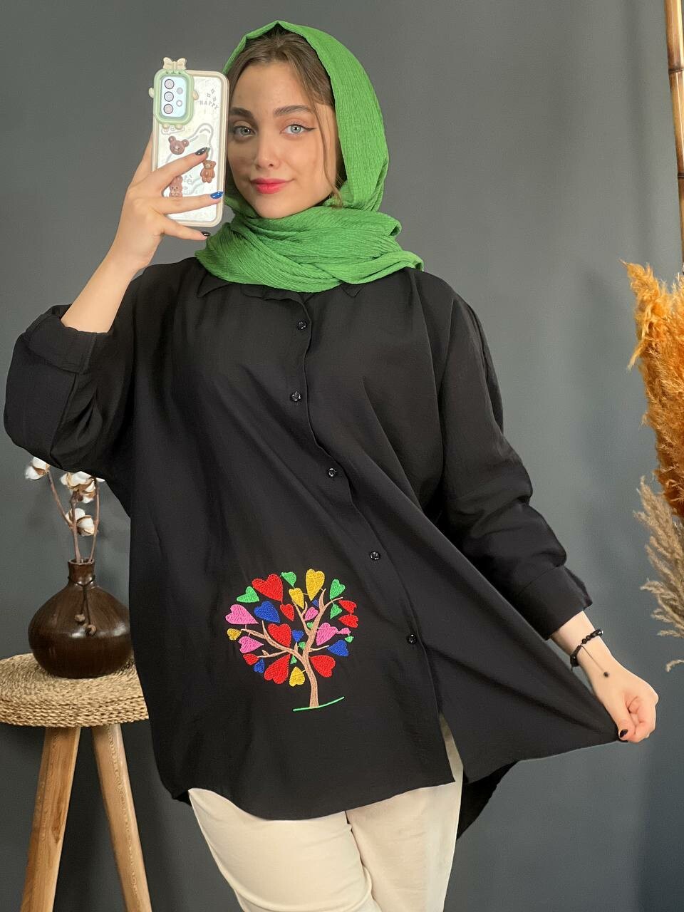 مانتو کرسپو درخت 1126