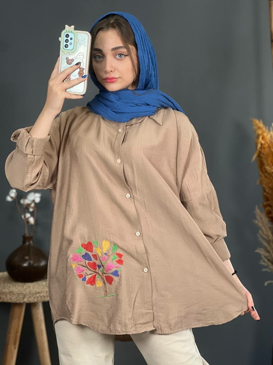 مانتو کرسپو درخت 1126