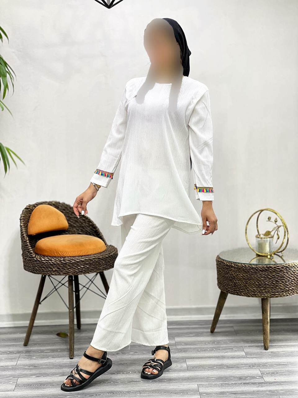 ست کراش یاس 1227