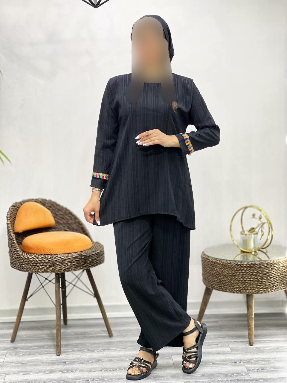 ست کراش یاس 1227