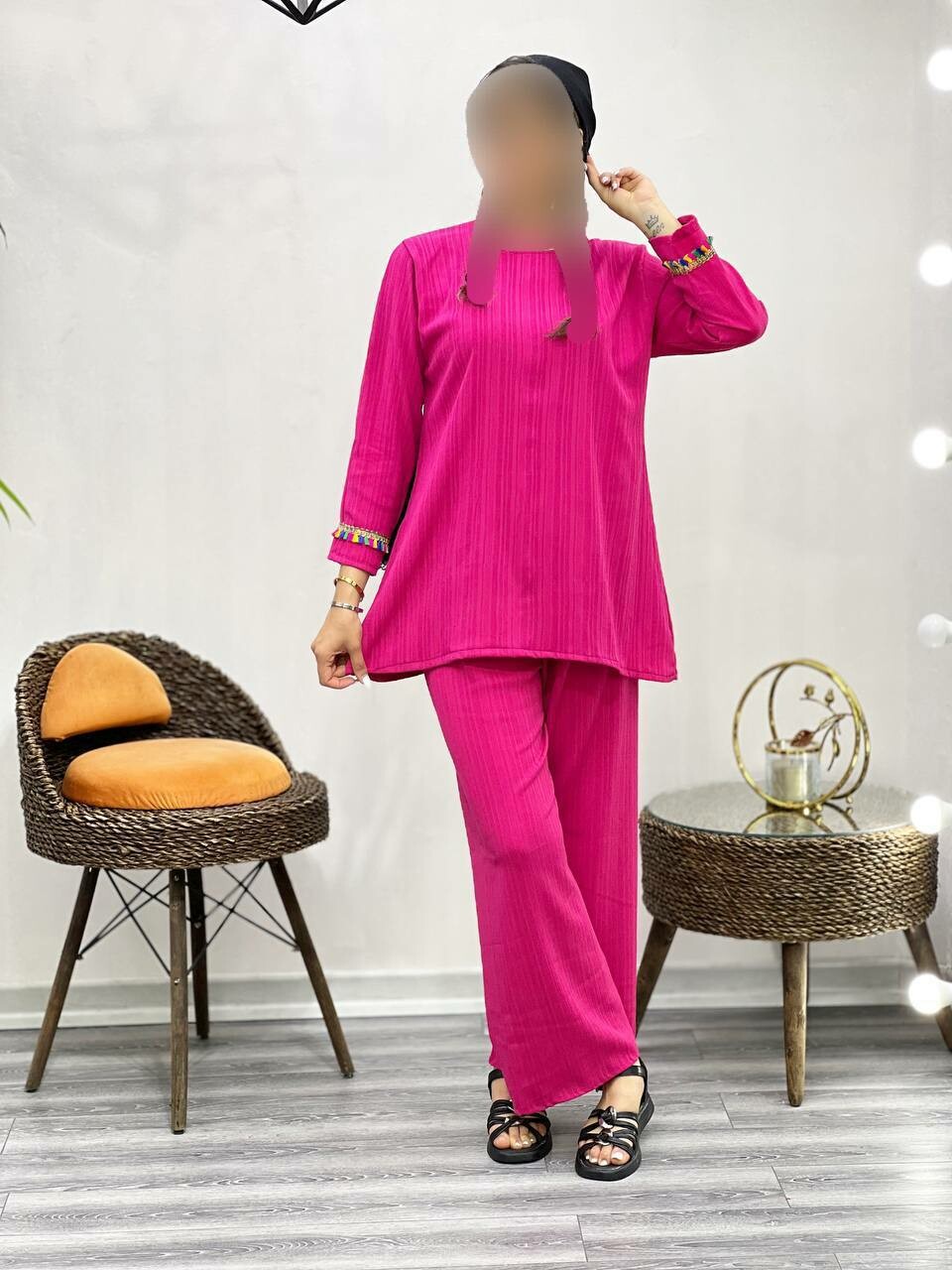 ست کراش یاس 1227