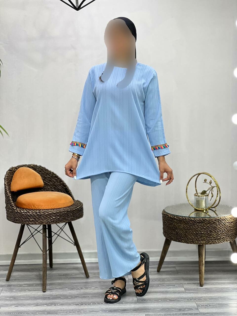 ست کراش یاس 1227