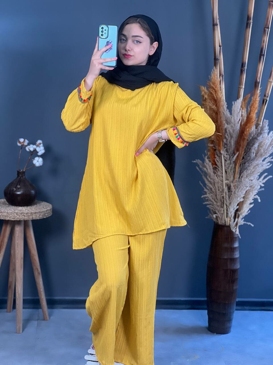 ست کراش یاس 1227