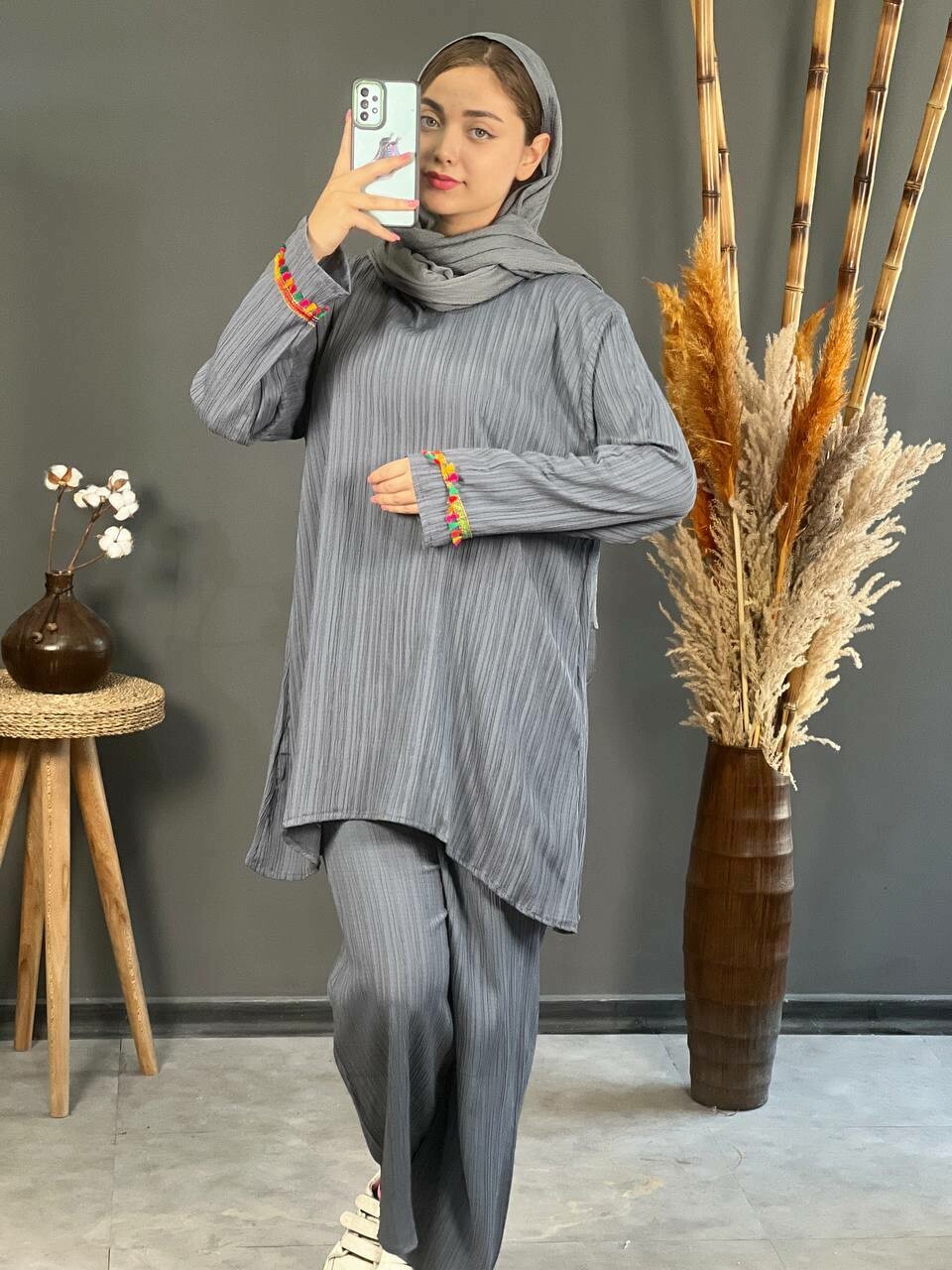 ست کراش یاس 1227