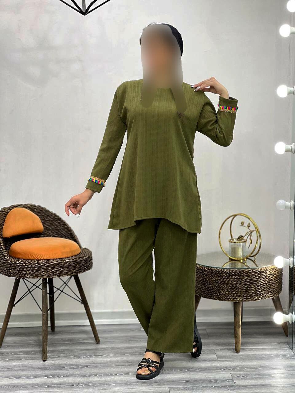 ست کراش یاس 1227