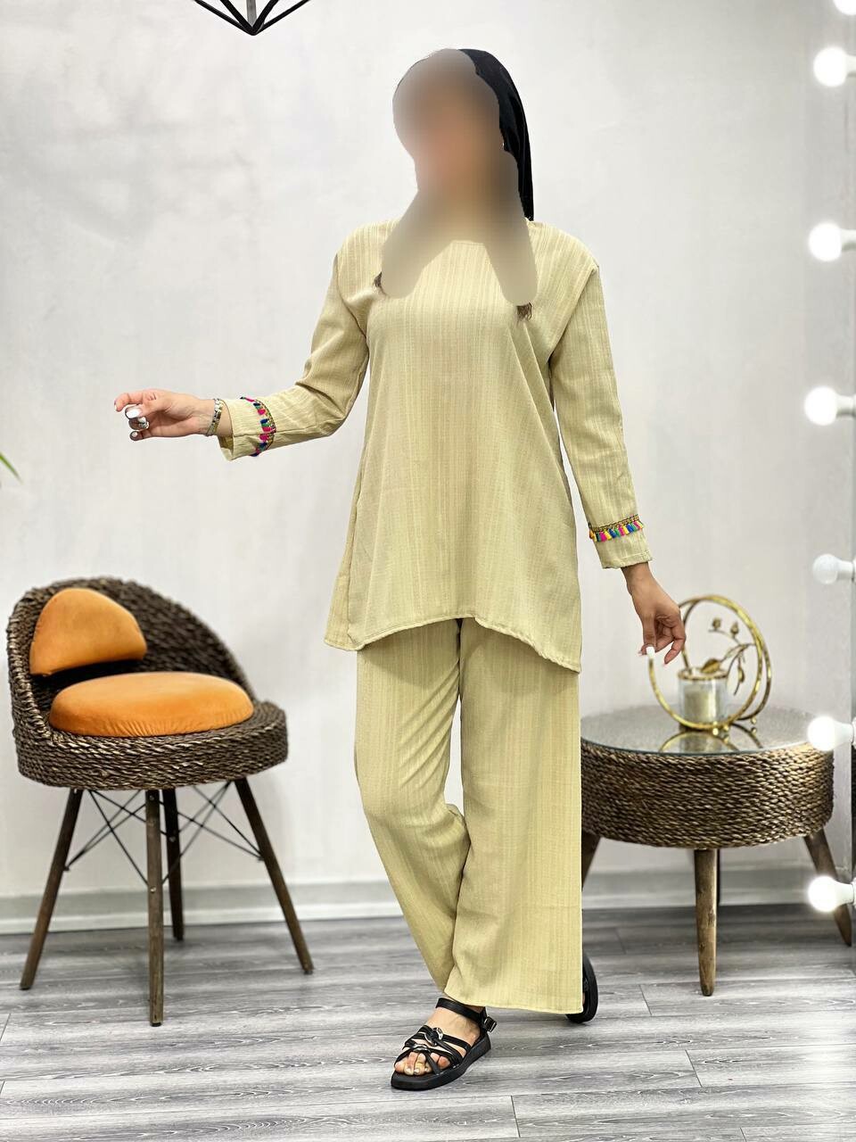 ست کراش یاس 1227