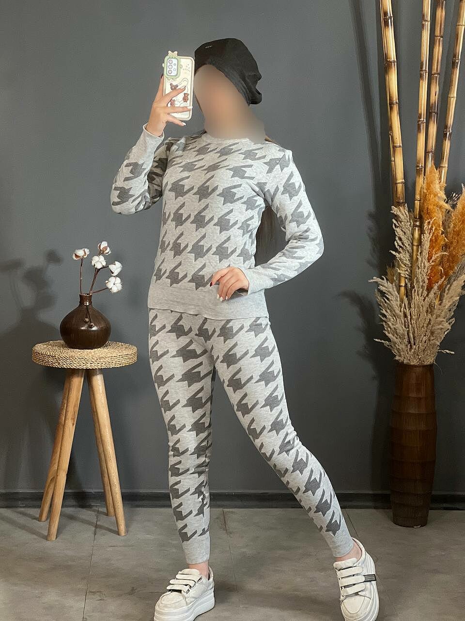ست بافت پیجازی 1238