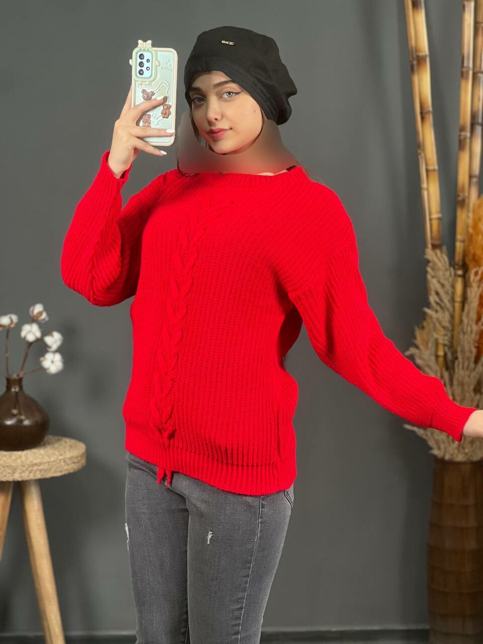 تونیک بافت مارپیچ 1239