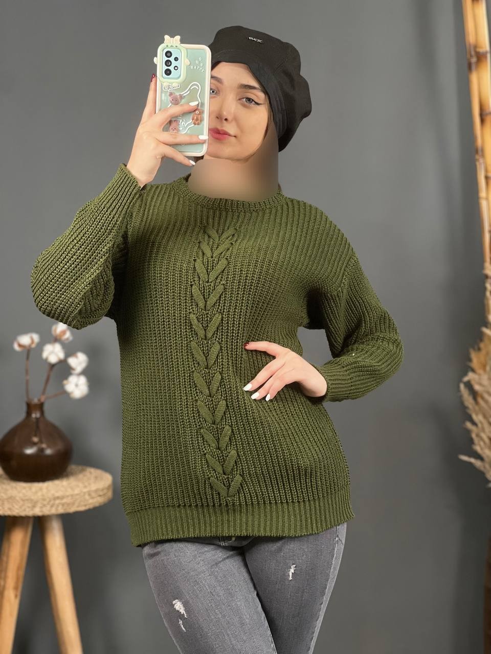تونیک بافت مارپیچ 1239