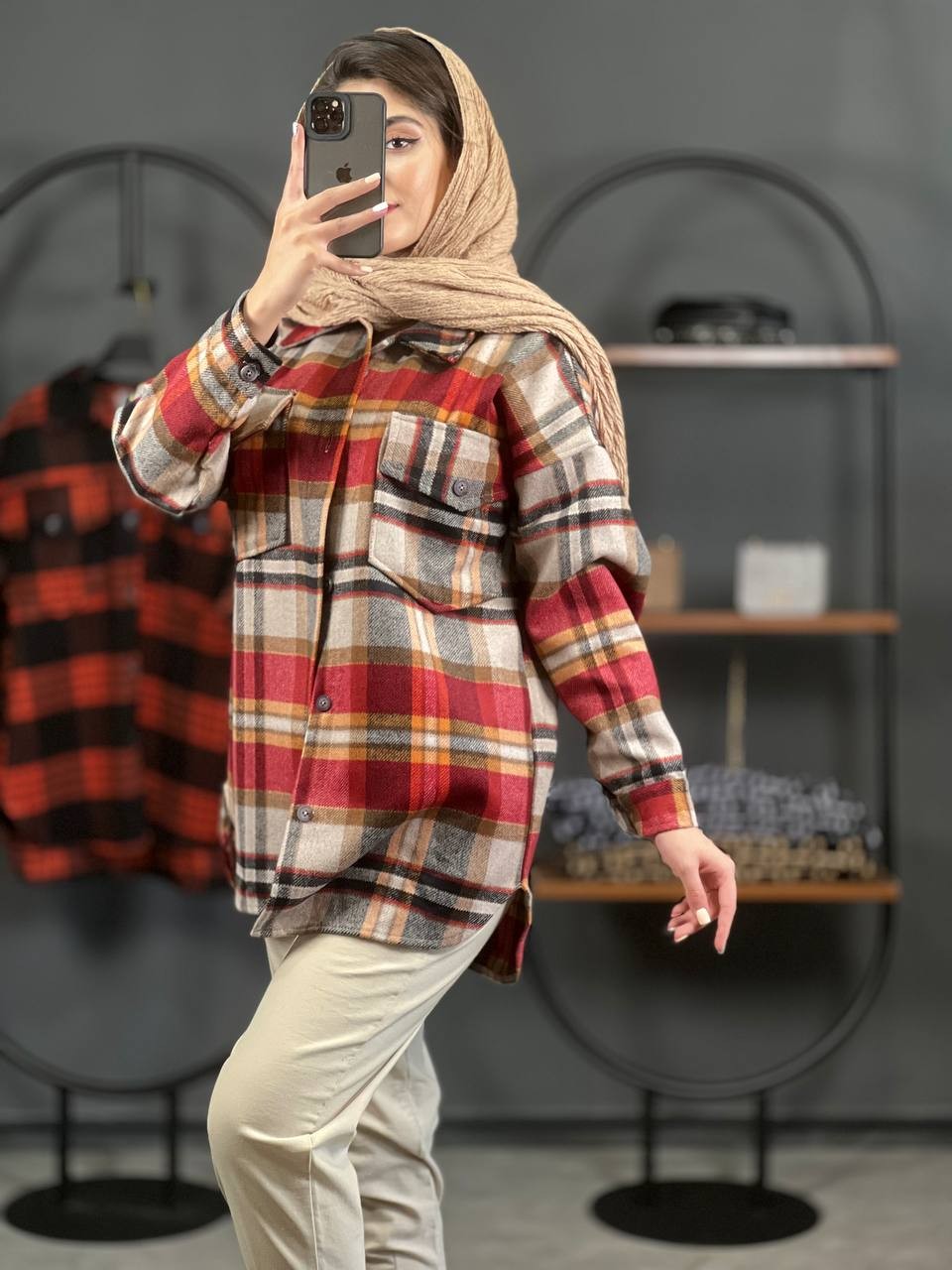 شکت فوتر زارا 1285